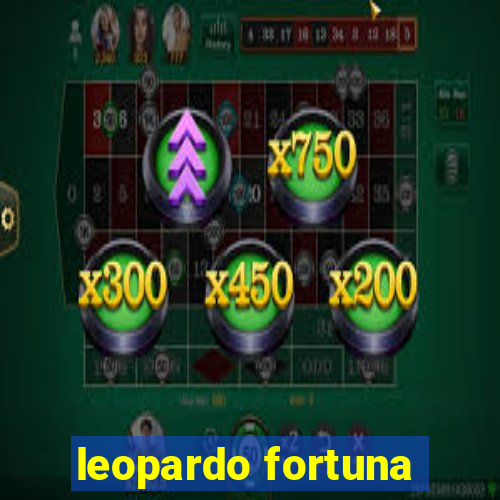 leopardo fortuna