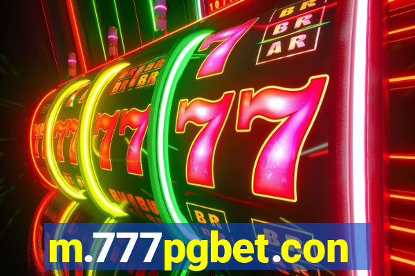 m.777pgbet.con