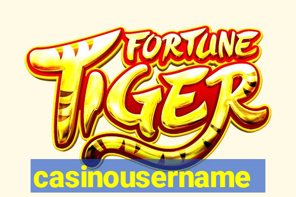 casinousername