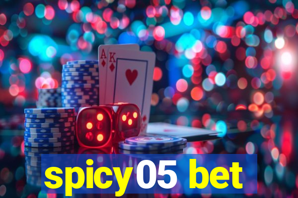 spicy05 bet