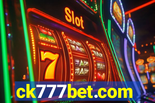 ck777bet.com