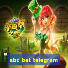 abc bet telegram