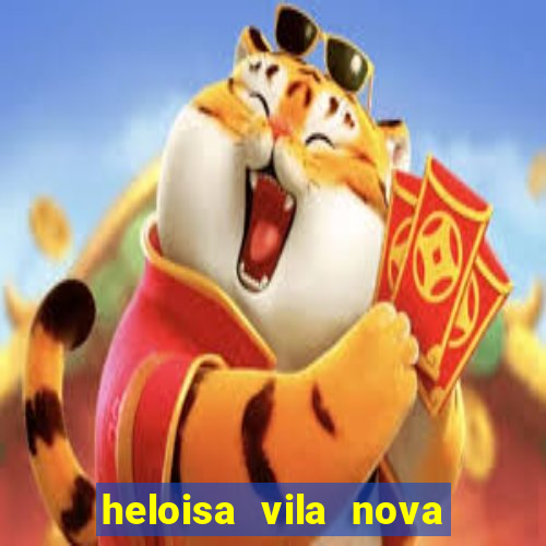 heloisa vila nova namorada de leo stronda