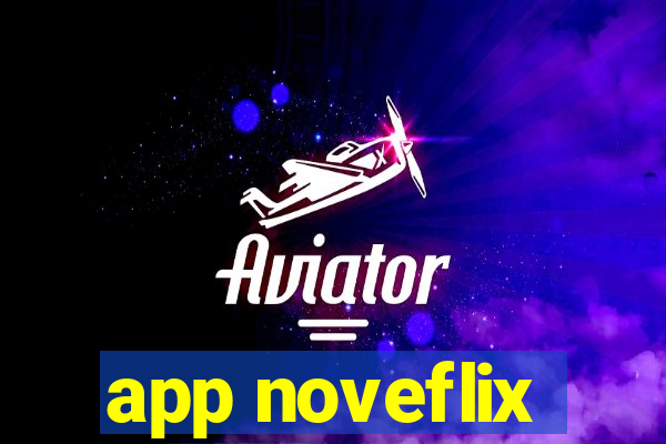 app noveflix