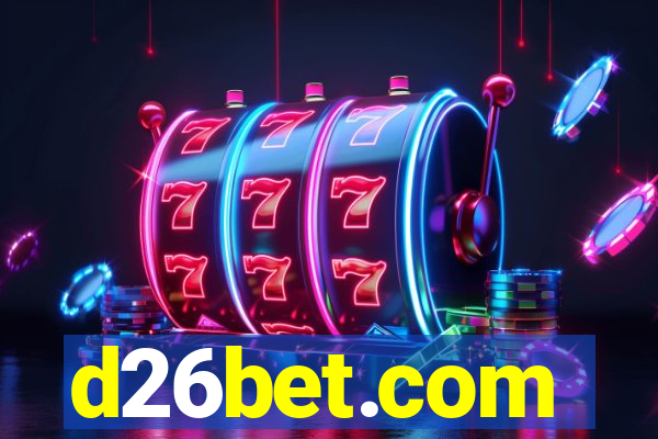 d26bet.com