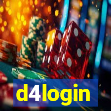 d4login