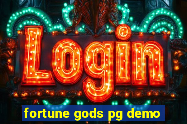 fortune gods pg demo