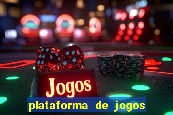 plataforma de jogos de 2 reais