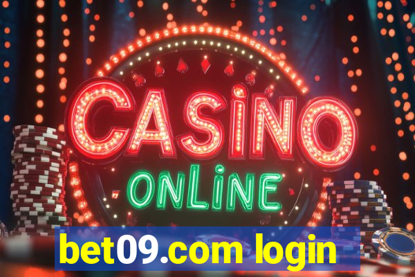 bet09.com login