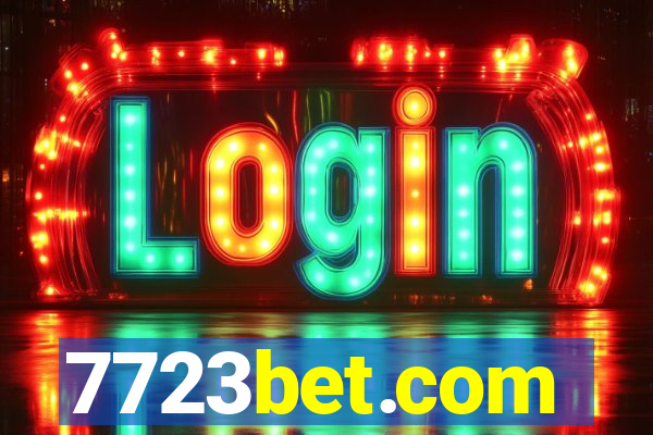 7723bet.com