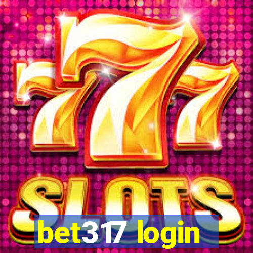 bet317 login