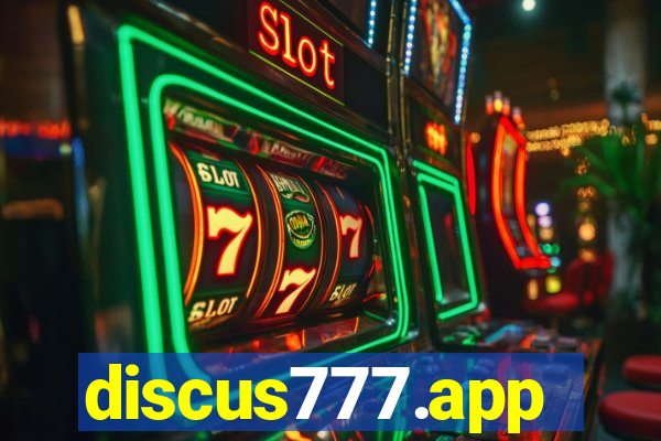 discus777.app