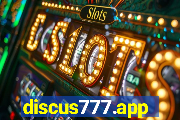 discus777.app