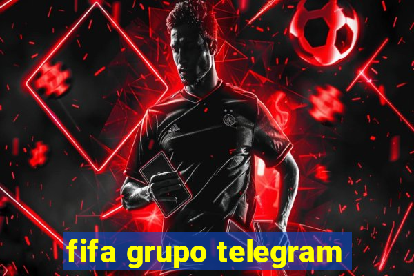 fifa grupo telegram