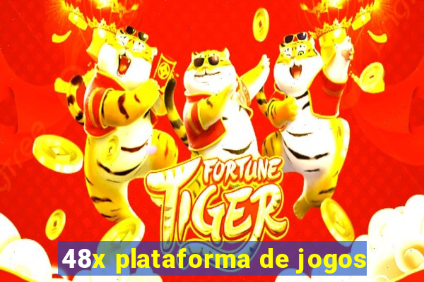 48x plataforma de jogos