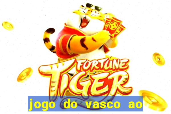 jogo do vasco ao vivo em hd