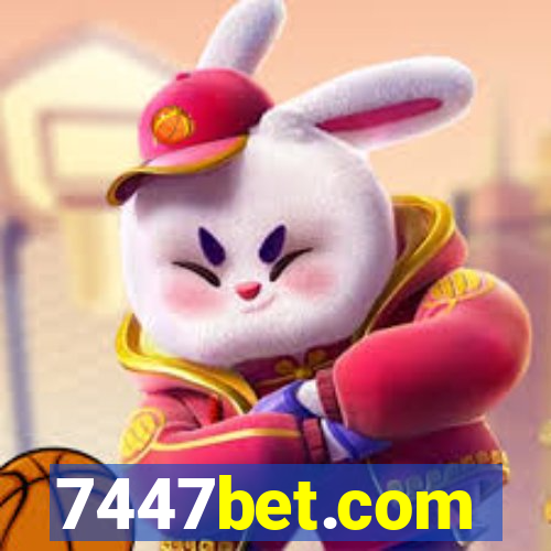 7447bet.com