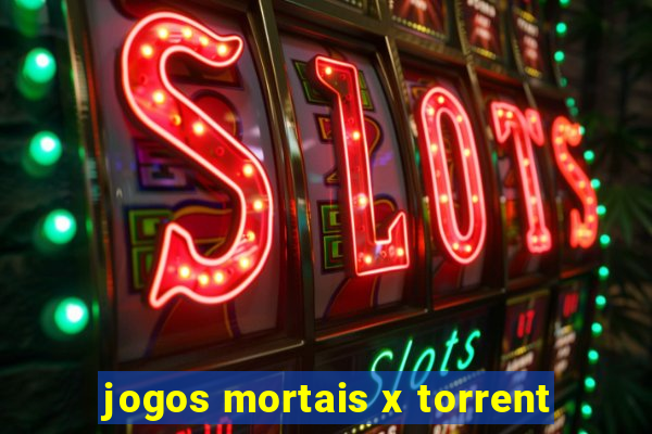 jogos mortais x torrent