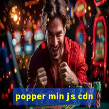 popper min js cdn