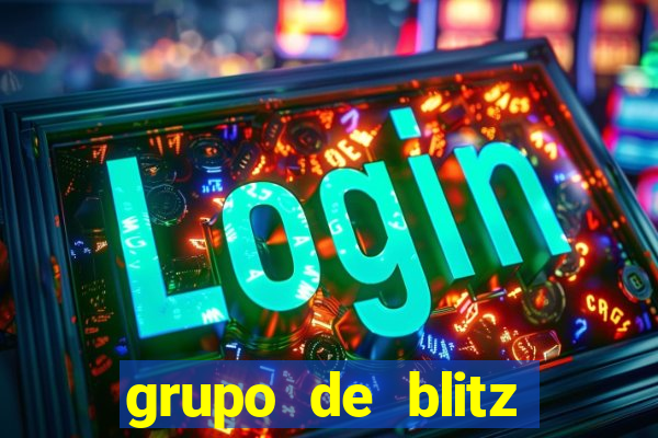 grupo de blitz porto velho