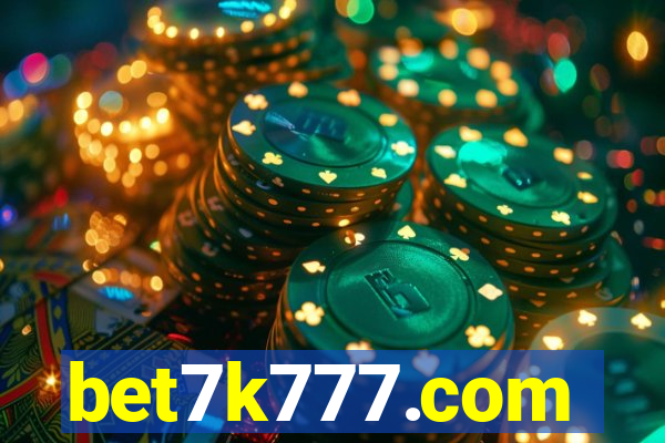 bet7k777.com