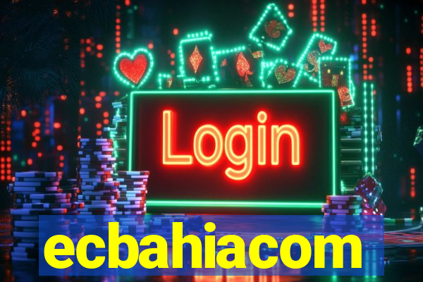 ecbahiacom