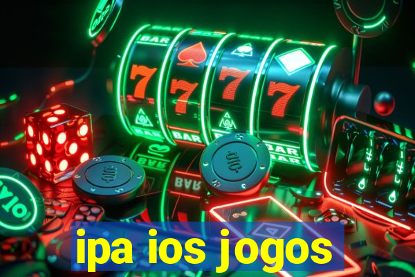 ipa ios jogos