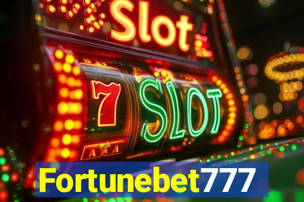 Fortunebet777