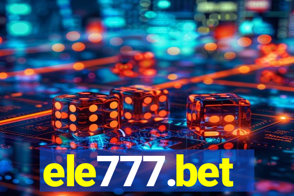 ele777.bet