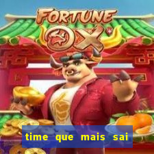 time que mais sai na rifa cartela da sorte