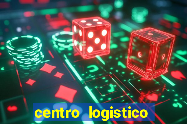 centro logistico shopee betim