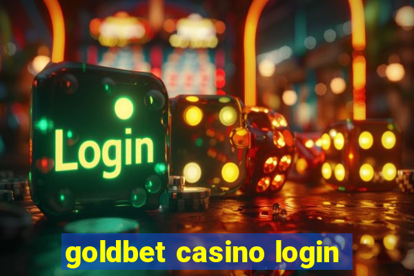 goldbet casino login