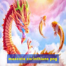 mascote corinthians png