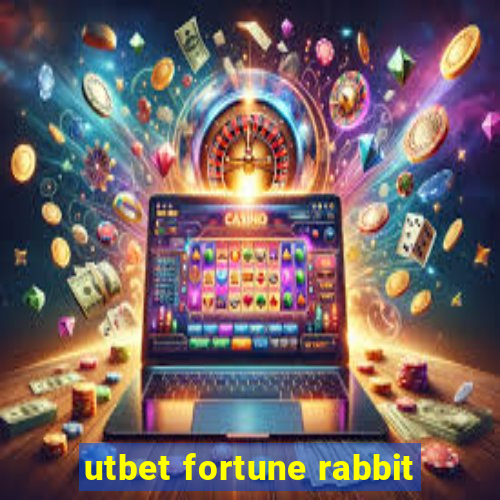 utbet fortune rabbit