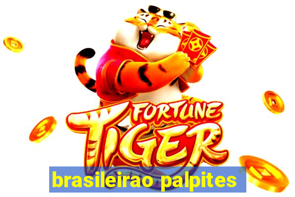 brasileirao palpites