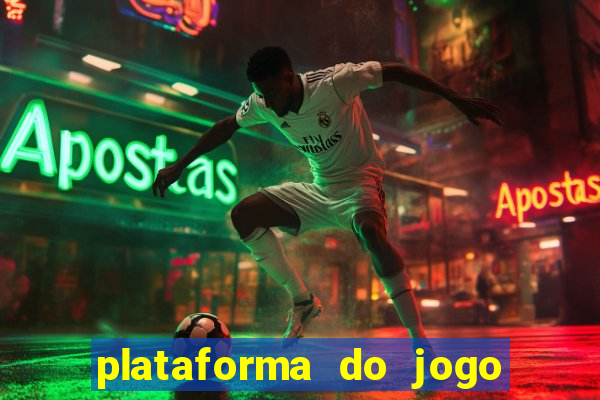 plataforma do jogo do tigrinho chinesa