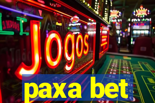 paxa bet