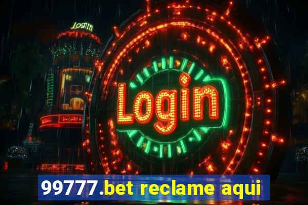 99777.bet reclame aqui