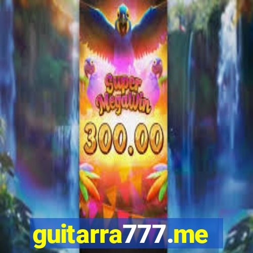 guitarra777.me