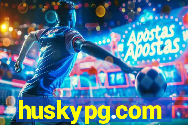 huskypg.com