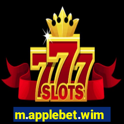 m.applebet.wim