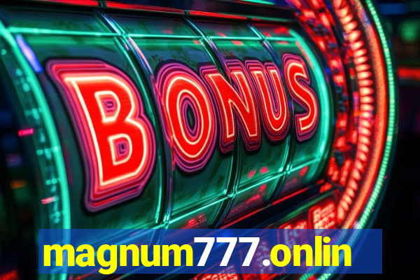 magnum777.online