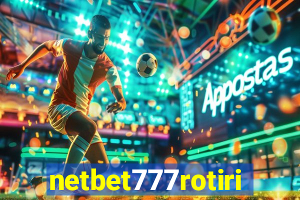 netbet777rotiri