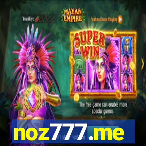 noz777.me