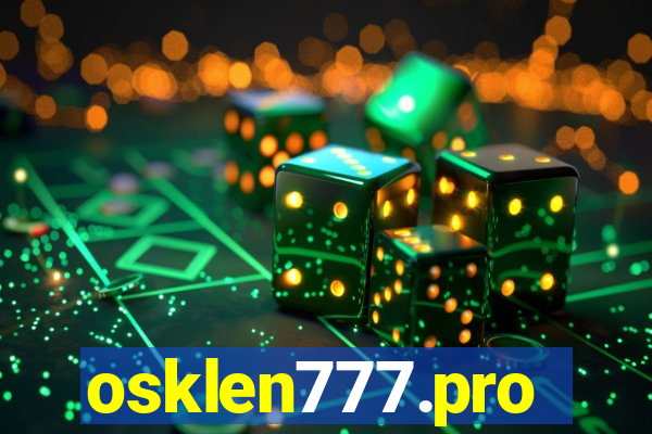osklen777.pro