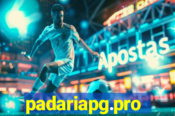 padariapg.pro