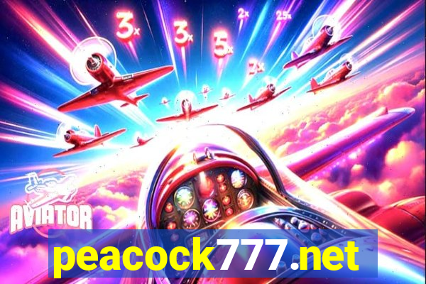 peacock777.net