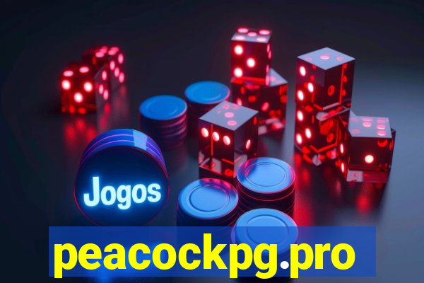 peacockpg.pro