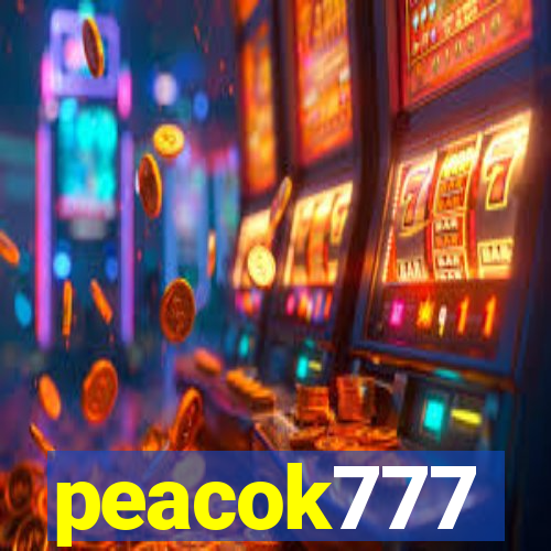 peacok777