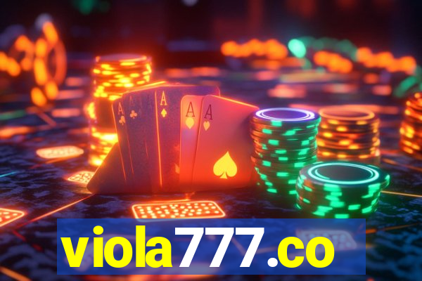 viola777.co